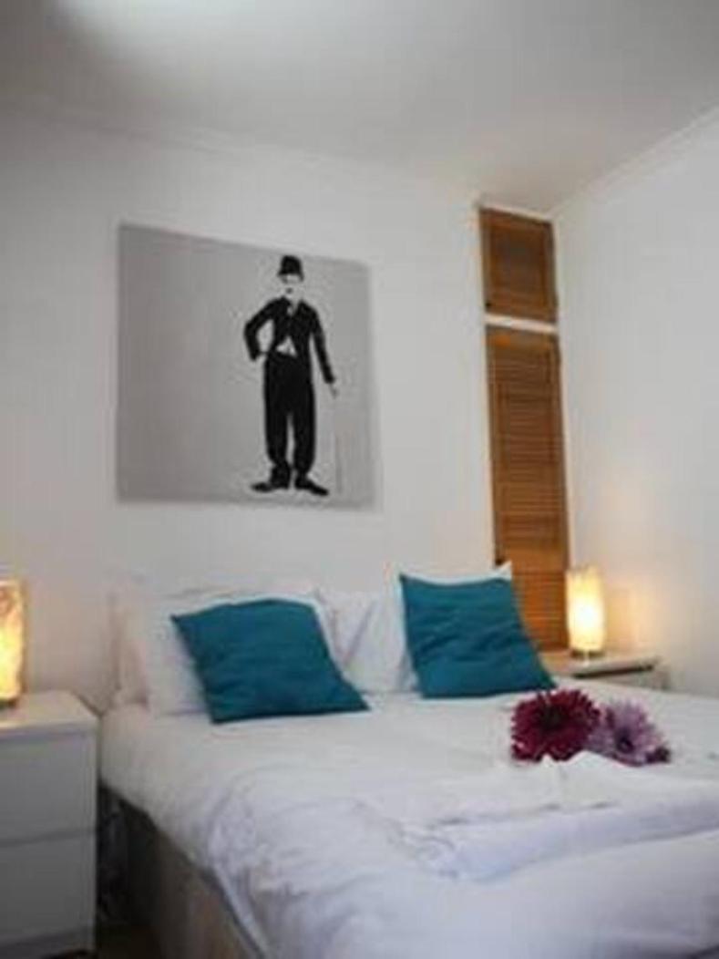 Apartasuites London Emerald المظهر الخارجي الصورة