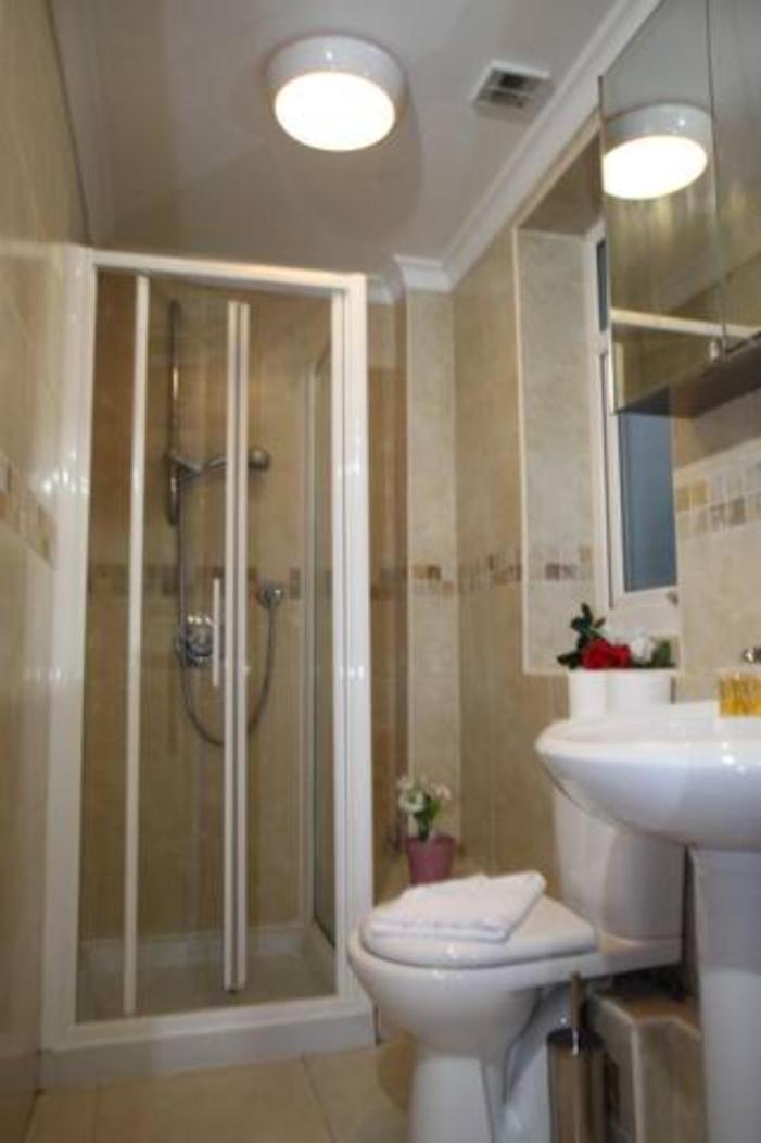 Apartasuites London Emerald المظهر الخارجي الصورة