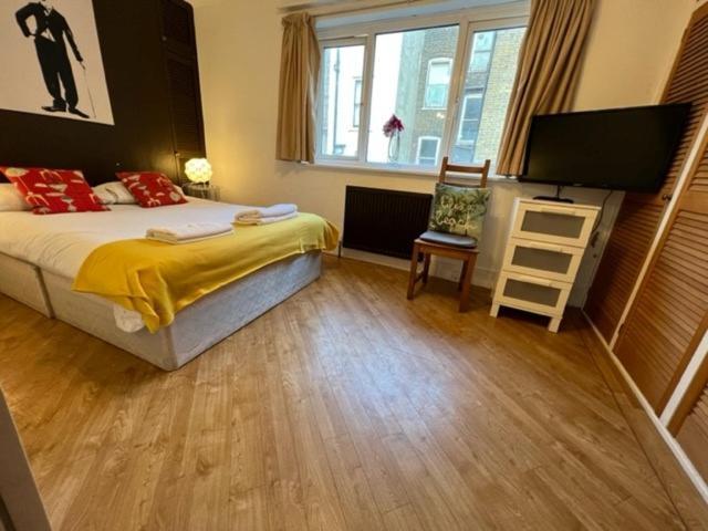 Apartasuites London Emerald المظهر الخارجي الصورة