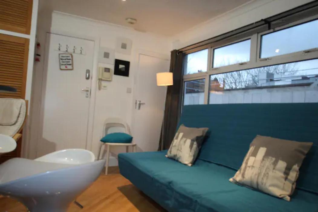 Apartasuites London Emerald المظهر الخارجي الصورة